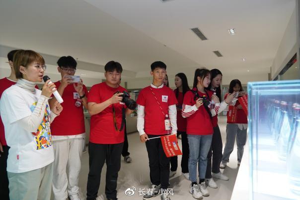 水天一色活力无限优秀大学生寻源之旅